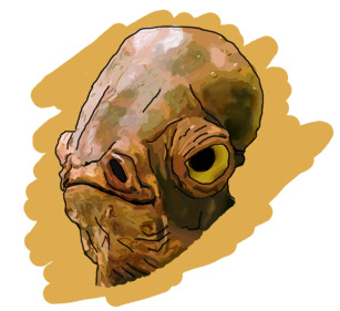 It's a trap! (that took forever to trace) Admiral Ackbar